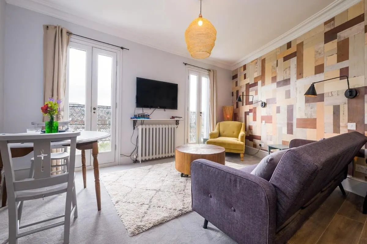 Host & Stay - Wakefield Apartment 브라이턴