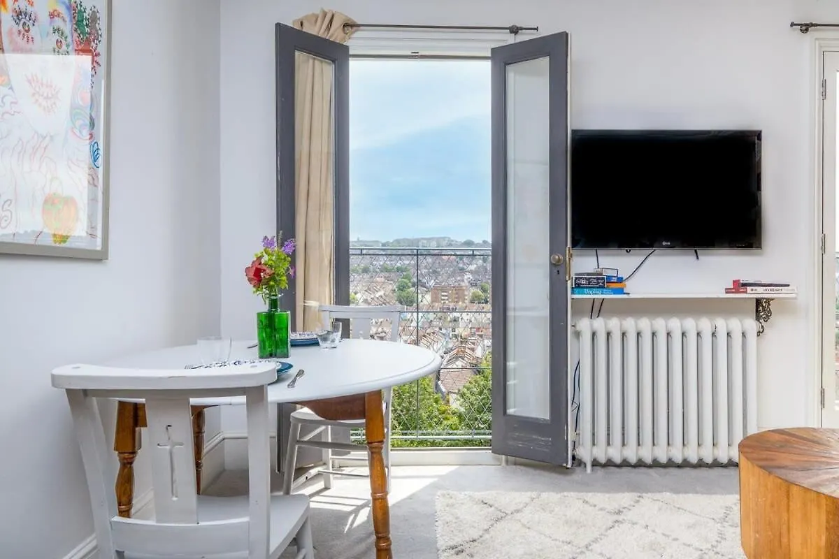 Host & Stay - Wakefield Apartment 브라이턴