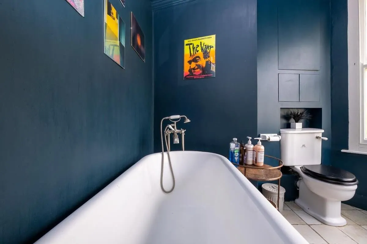 Host & Stay - Wakefield Apartment 브라이턴