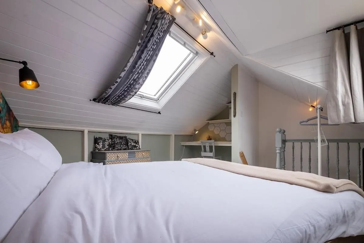 Host & Stay - Wakefield Apartment 브라이턴 0*,  영국